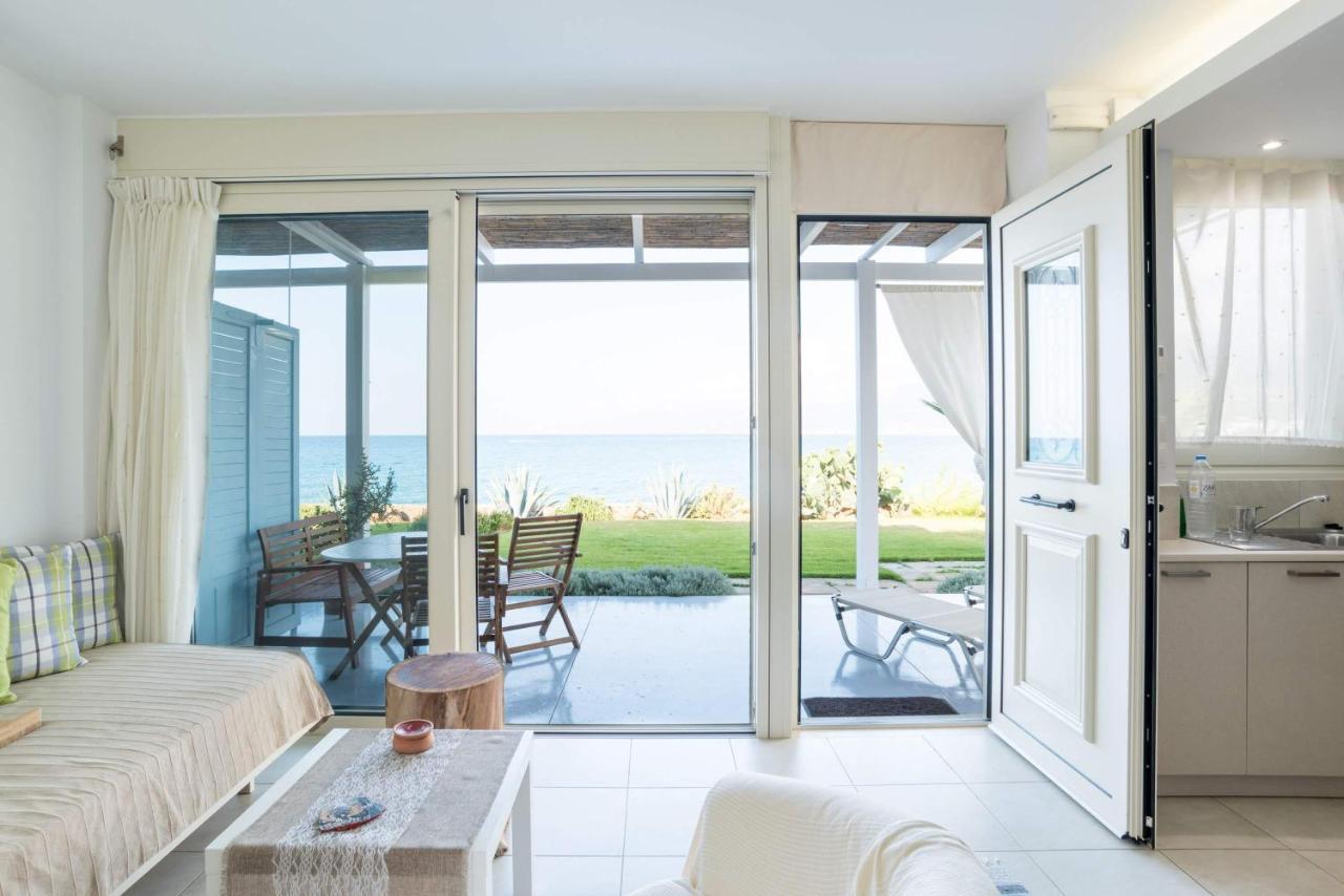 Junior Suite By The Beach Stalís Luaran gambar