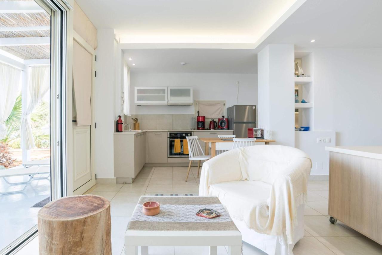 Junior Suite By The Beach Stalís Luaran gambar