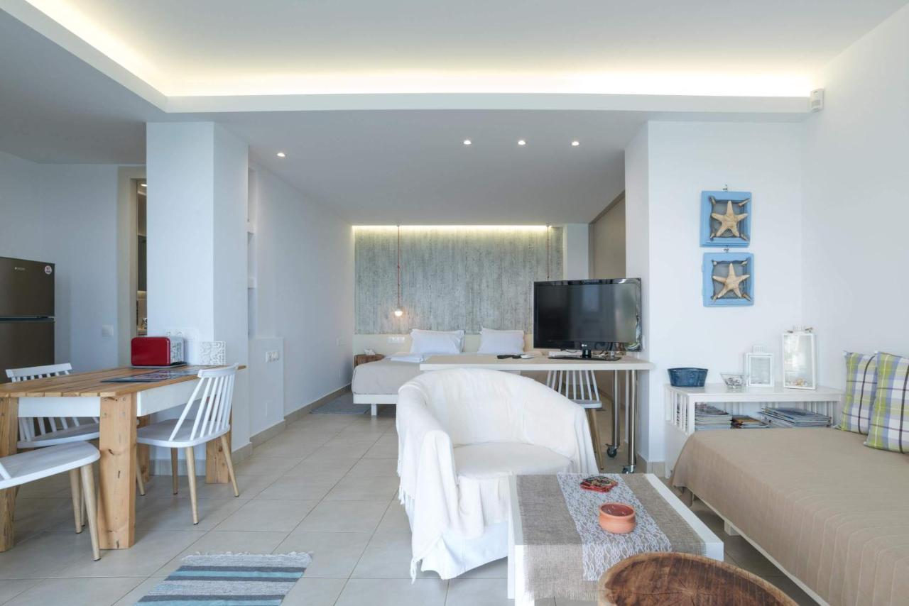Junior Suite By The Beach Stalís Luaran gambar