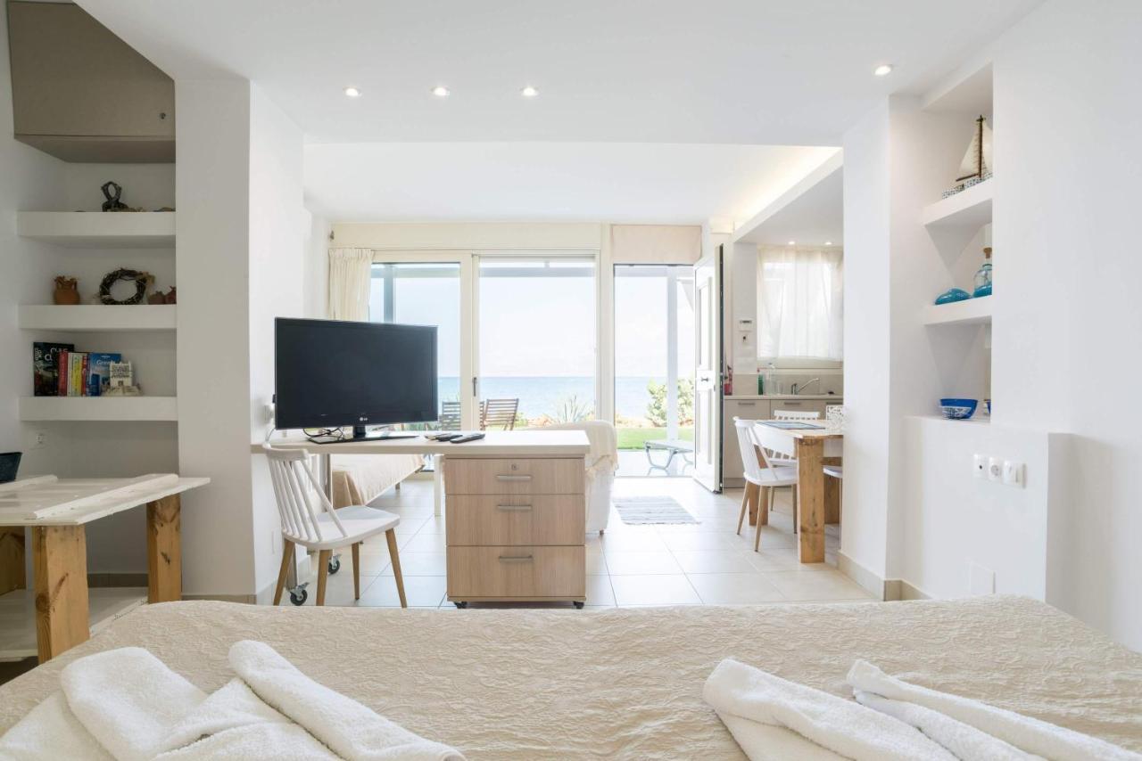 Junior Suite By The Beach Stalís Luaran gambar