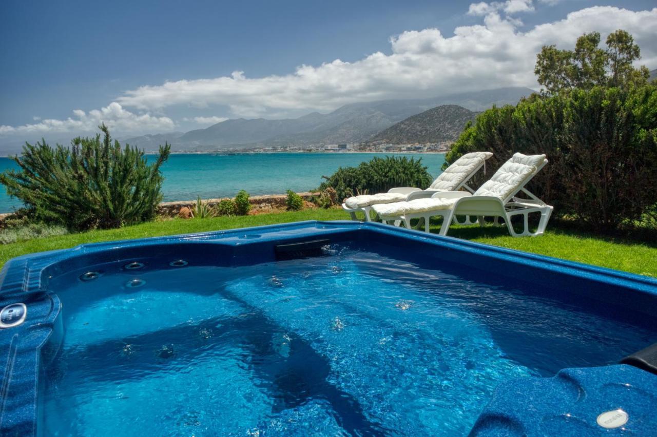 Junior Suite By The Beach Stalís Luaran gambar