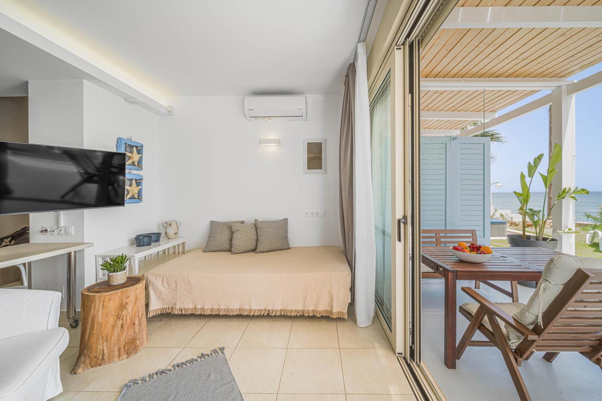Junior Suite By The Beach Stalís Luaran gambar