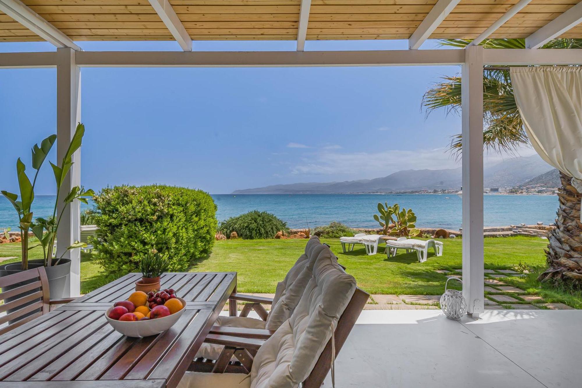 Junior Suite By The Beach Stalís Luaran gambar