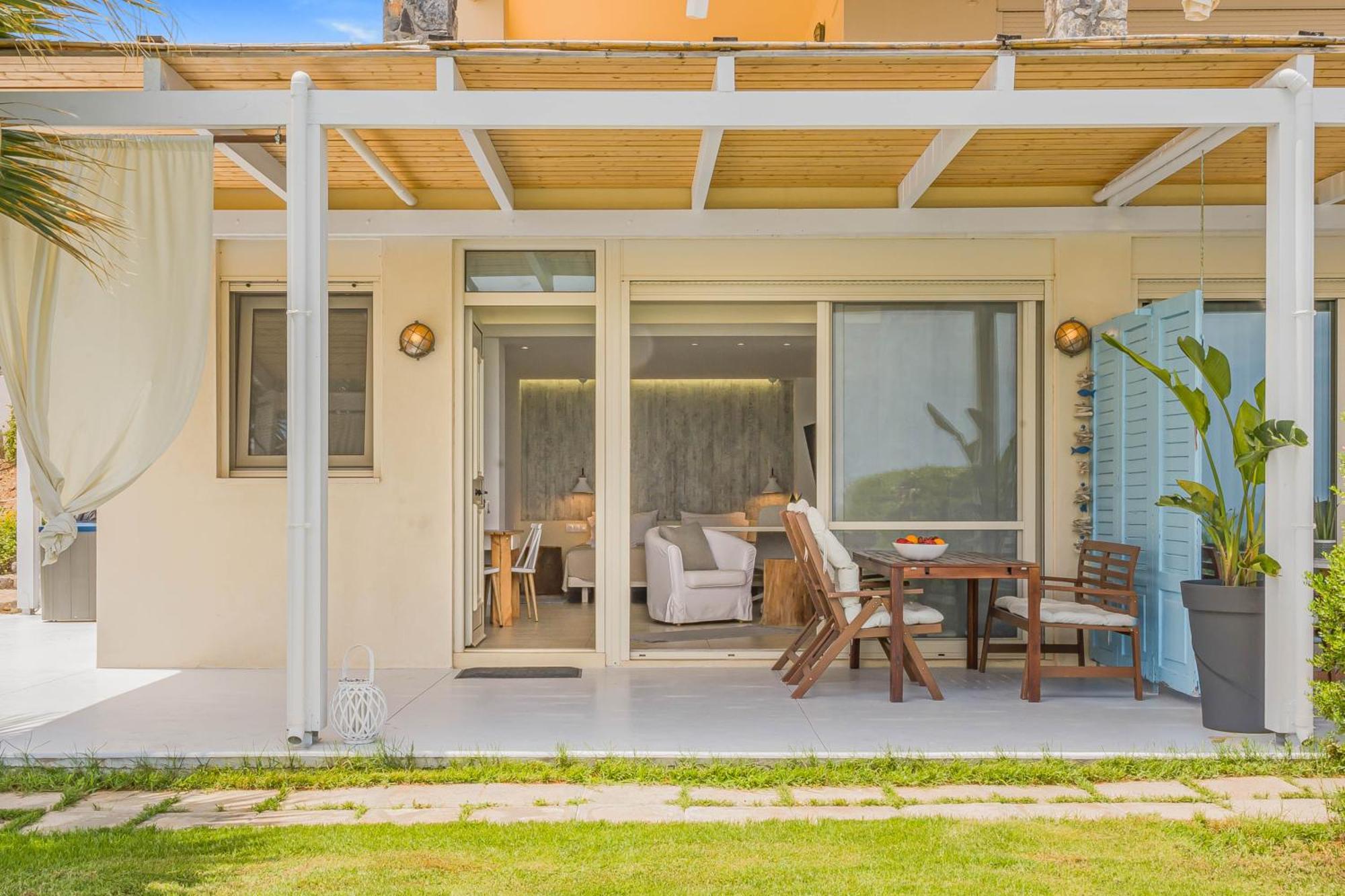 Junior Suite By The Beach Stalís Luaran gambar